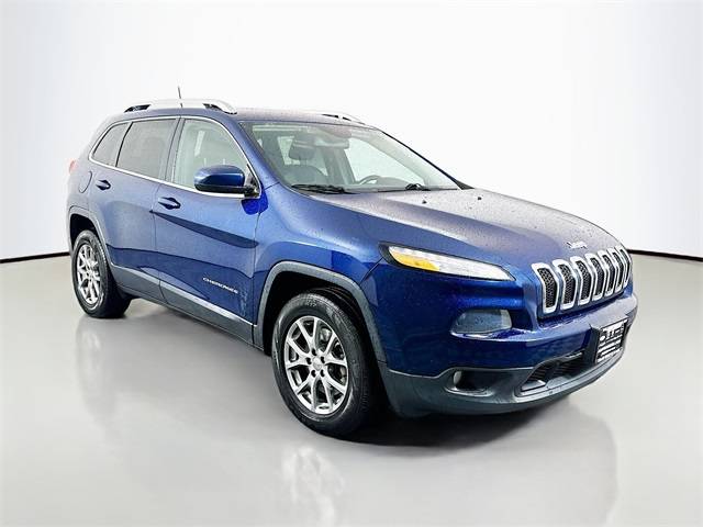 2018 Jeep Cherokee Latitude Plus — SUV — 105,103 mi — Belleville, IL