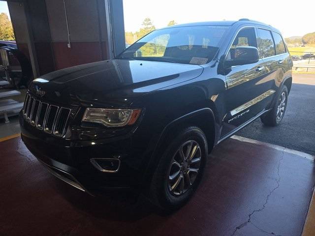 2015 Jeep Grand Cherokee Limited — SUV — 105,302 mi — Belleville, IL
