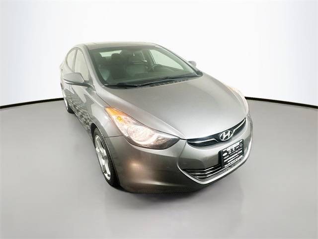 2013 Hyundai Elantra Limited — Sedan — 67,516 mi — Belleville, IL