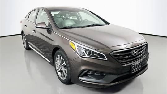 2015 Hyundai Sonata Sport — Sedan — 103,712 mi — Belleville, IL