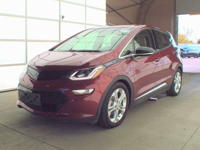 2018 Chevrolet Bolt EV LT — Hatchback — 21,876 mi — Belleville, IL