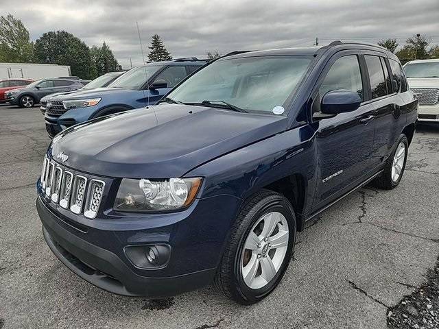 2014 Jeep Compass Latitude — SUV — 68,875 mi — Belleville, IL