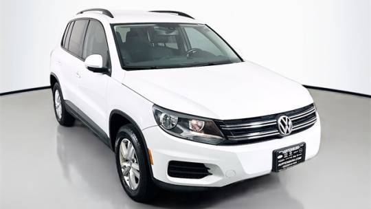 2017 Volkswagen Tiguan 2.0T S