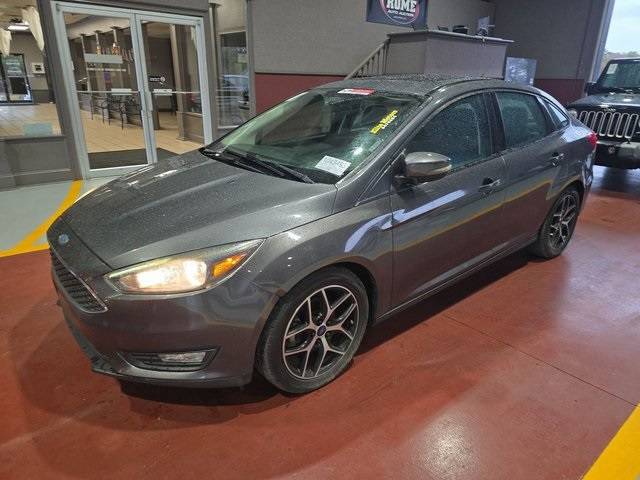 2018 Ford Focus SEL — Sedan — 69,036 mi — Belleville, IL