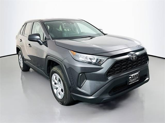 2022 Toyota RAV4 LE — SUV — 58,150 mi — Belleville, IL