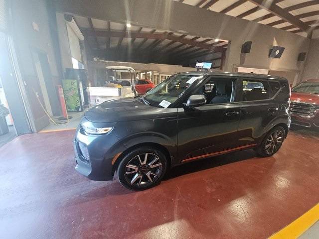 2020 Kia Soul GT-Line — Hatchback — 95,490 mi — Belleville, IL