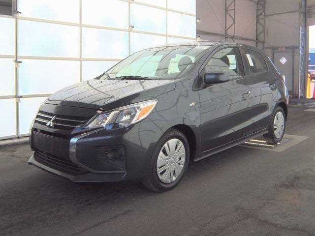 2024 Mitsubishi Mirage ES — Hatchback — 10,609 mi — Belleville, IL