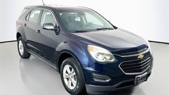 2017 Chevrolet Equinox LS — SUV — 114,000 mi — Belleville, IL