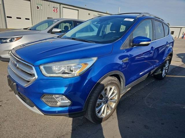 2017 Ford Escape Titanium — SUV — 60,250 mi — Belleville, IL
