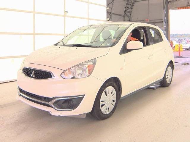 2018 Mitsubishi Mirage ES — Hatchback — 82,145 mi — Belleville, IL