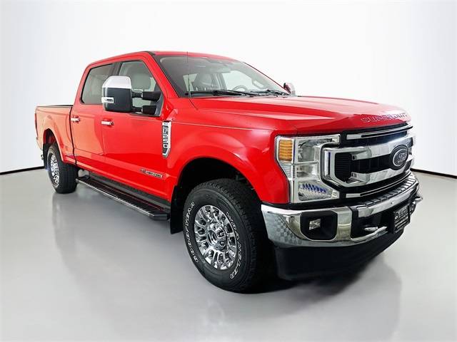 2022 Ford Super Duty F-250 XLT — Pickup Truck — 55,965 mi — Belleville, IL