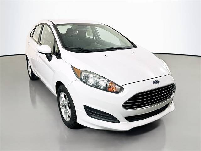 2019 Ford Fiesta SE — Sedan — 112,548 mi — Belleville, IL