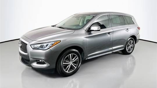 2018 INFINITI QX60 3.5 — SUV — 126,481 mi — Belleville, IL