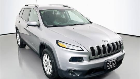 2018 Jeep Cherokee Latitude Plus — SUV — 123,754 mi — Belleville, IL