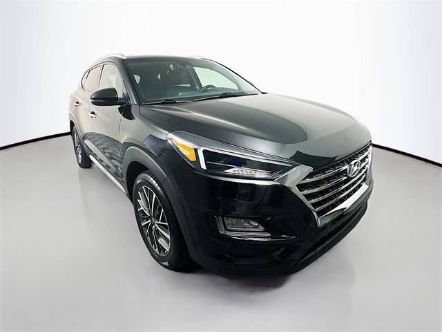 2021 Hyundai Tucson Limited — SUV — 136,242 mi — Belleville, IL