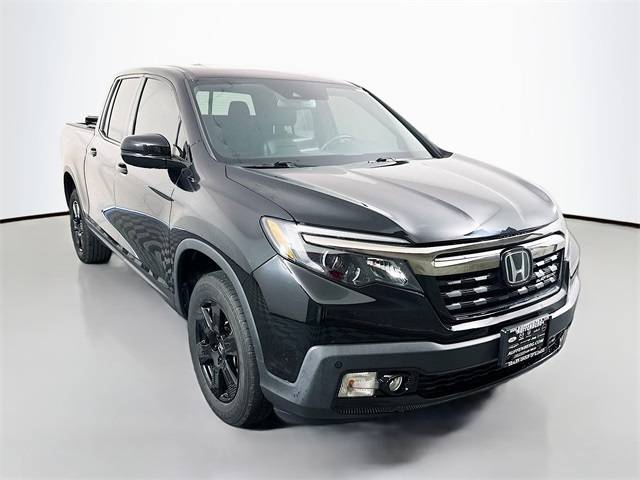 2020 Honda Ridgeline Black Edition — Pickup Truck — 46,710 mi — Belleville, IL