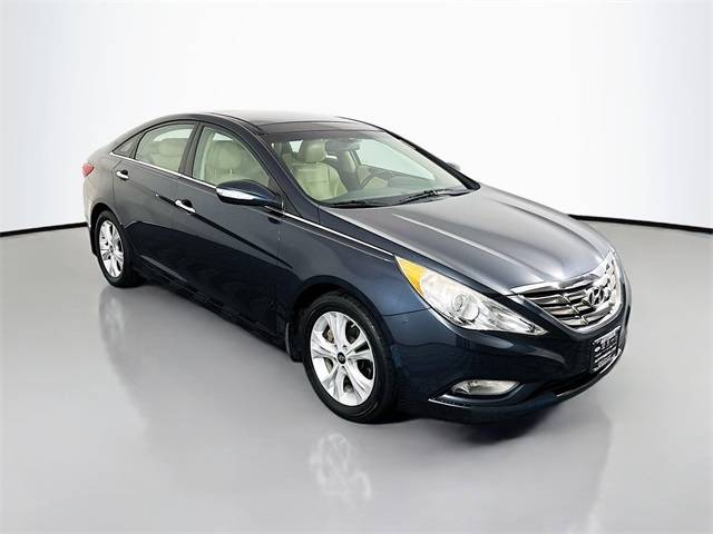 2013 Hyundai Sonata Limited — Sedan — 96,545 mi — Belleville, IL