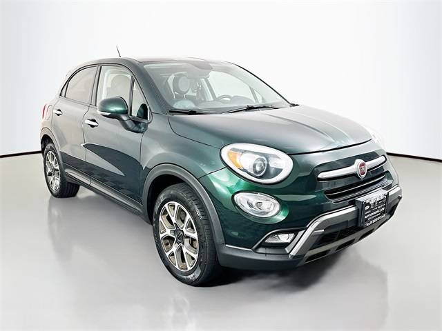 2016 FIAT 500X