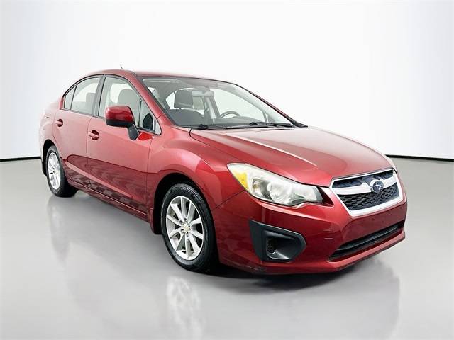 2012 Subaru Impreza 2.0i Premium — Sedan — 73,418 mi — Belleville, IL