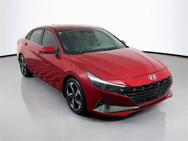 2022 Hyundai Elantra SEL — Sedan — 97,898 mi — Belleville, IL