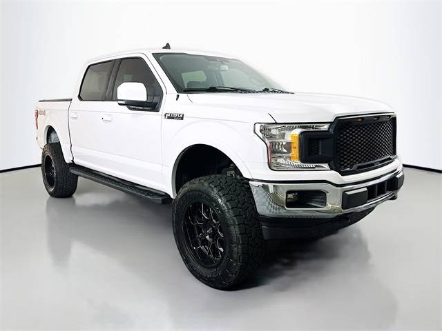 2019 Ford F-150 Lariat — Pickup Truck — 75,686 mi — Belleville, IL