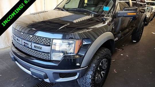 2012 Ford F-150 Raptor — Pickup Truck — 106,314 mi — Belleville, IL