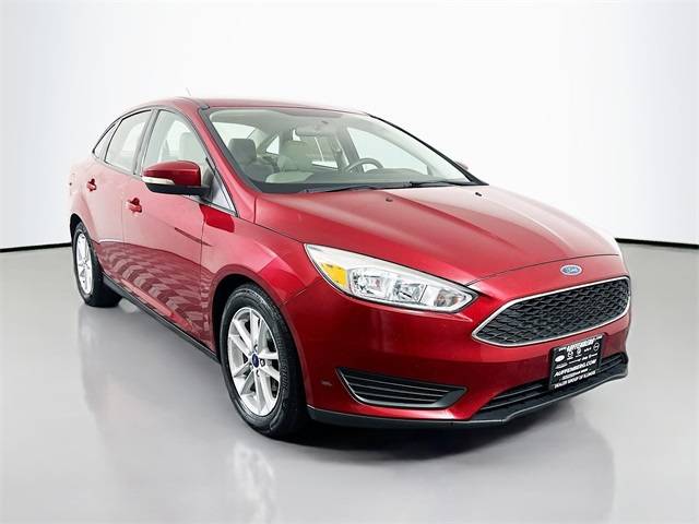 2015 Ford Focus SE — Sedan — 112,070 mi — Belleville, IL