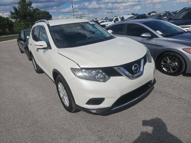 2016 Nissan Rogue SV — SUV — 107,566 mi — Belleville, IL