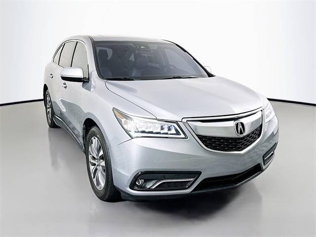 2016 Acura MDX Technology Package — SUV — 138,416 mi — Belleville, IL
