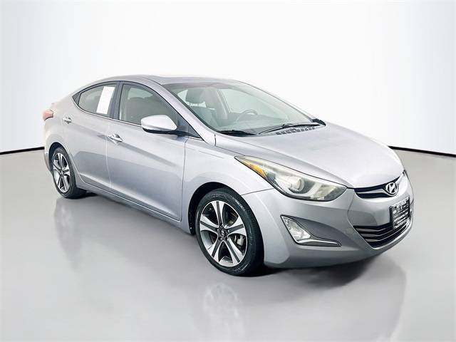 2014 Hyundai Elantra Sport — Sedan — 65,959 mi — Belleville, IL