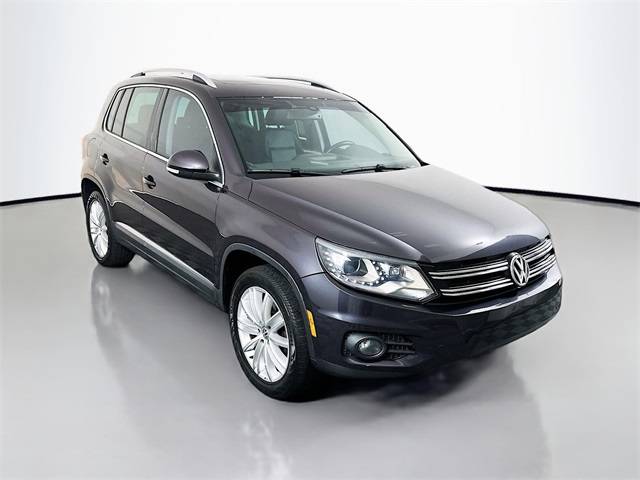 2016 Volkswagen Tiguan SE — SUV — 94,120 mi — Belleville, IL