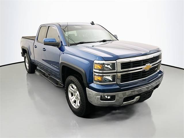 2015 Chevrolet Silverado 1500 LT — Pickup Truck — 160,802 mi — Belleville, IL