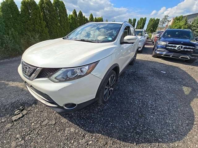 2018 Nissan Rogue Sport SL — SUV — 81,446 mi — Belleville, IL