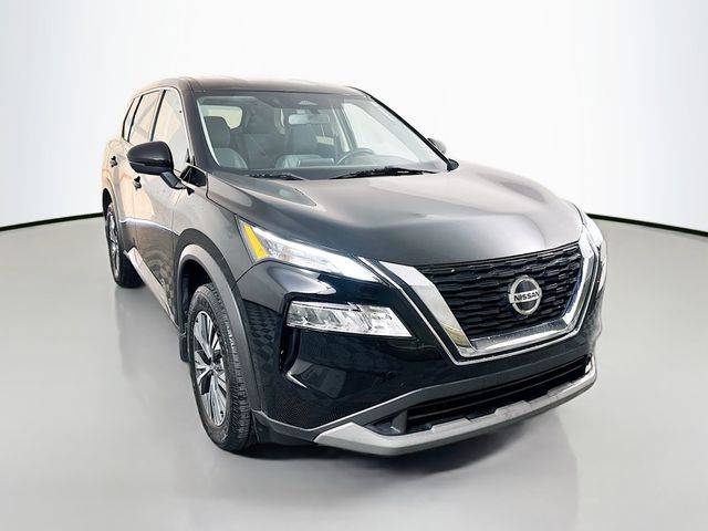 2021 Nissan Rogue SV — SUV — 96,584 mi — Belleville, IL