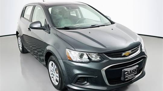 2019 Chevrolet Sonic LT — Sedan — 68,830 mi — Belleville, IL