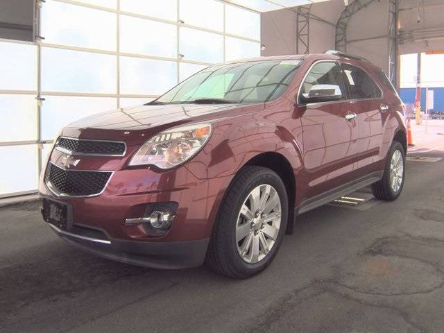 2011 Chevrolet Equinox LT — SUV — 107,685 mi — Belleville, IL
