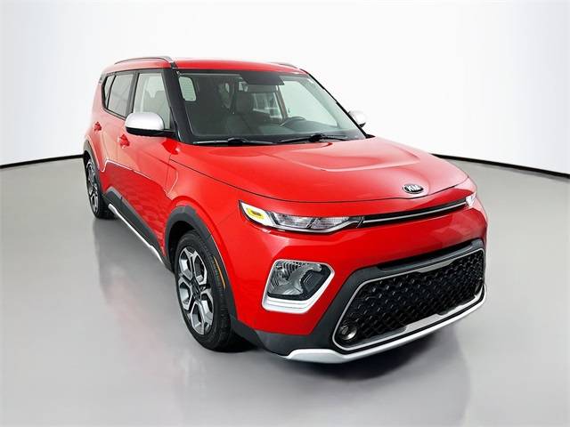2020 Kia Soul X-Line — Hatchback — 123,285 mi — Belleville, IL