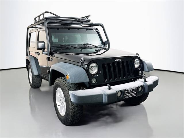 2016 Jeep Wrangler Sport — SUV — 149,053 mi — Belleville, IL