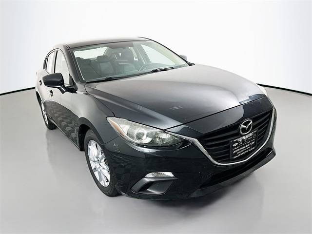 2014 Mazda Mazda3 i Touring — Sedan — 120,096 mi — Belleville, IL