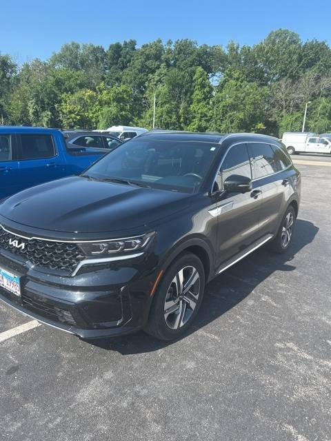 2023 Kia Sorento Plug-In Hybrid SX Prestige — SUV — 17,383 mi — Belleville, IL