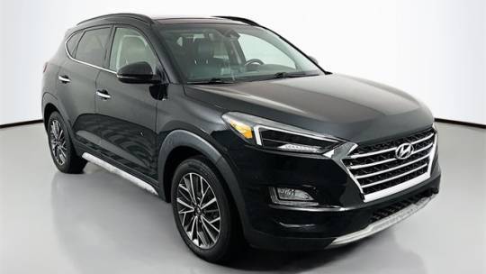 2020 Hyundai Tucson Ultimate — SUV — 84,380 mi — Belleville, IL
