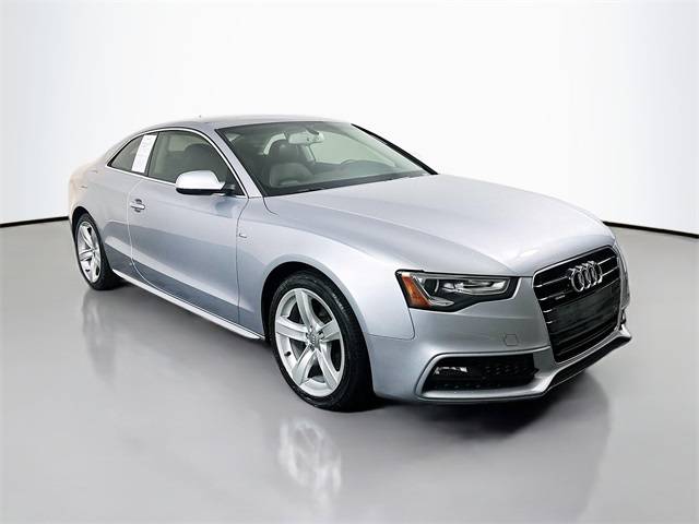 2016 Audi A5 Premium Plus — Coupe — 55,557 mi — Belleville, IL