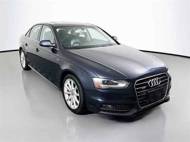 2015 Audi A4 Premium — Sedan — 106,615 mi — Belleville, IL