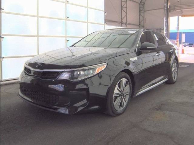 2017 Kia Optima Plug-In Hybrid EX — Sedan — 66,700 mi — Belleville, IL