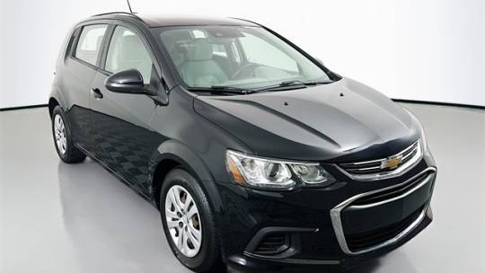 2020 Chevrolet Sonic LT — Sedan — 33,452 mi — Belleville, IL
