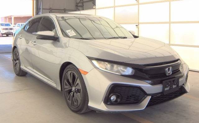 2019 Honda Civic EX — Hatchback — 93,292 mi — Belleville, IL