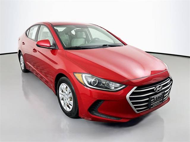 2017 Hyundai Elantra SE — Sedan — 83,999 mi — Belleville, IL