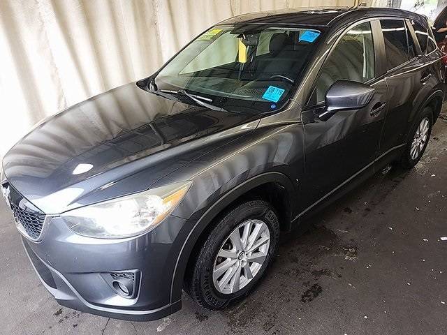 2015 Mazda CX-5 Touring — SUV — 138,192 mi — Belleville, IL