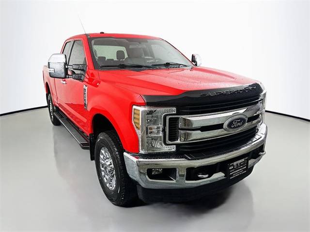 2018 Ford Super Duty F-250 XLT — Pickup Truck — 109,784 mi — Belleville, IL