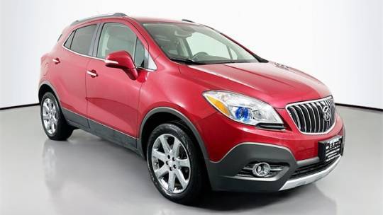 2014 Buick Encore Convenience — SUV — 51,505 mi — Belleville, IL